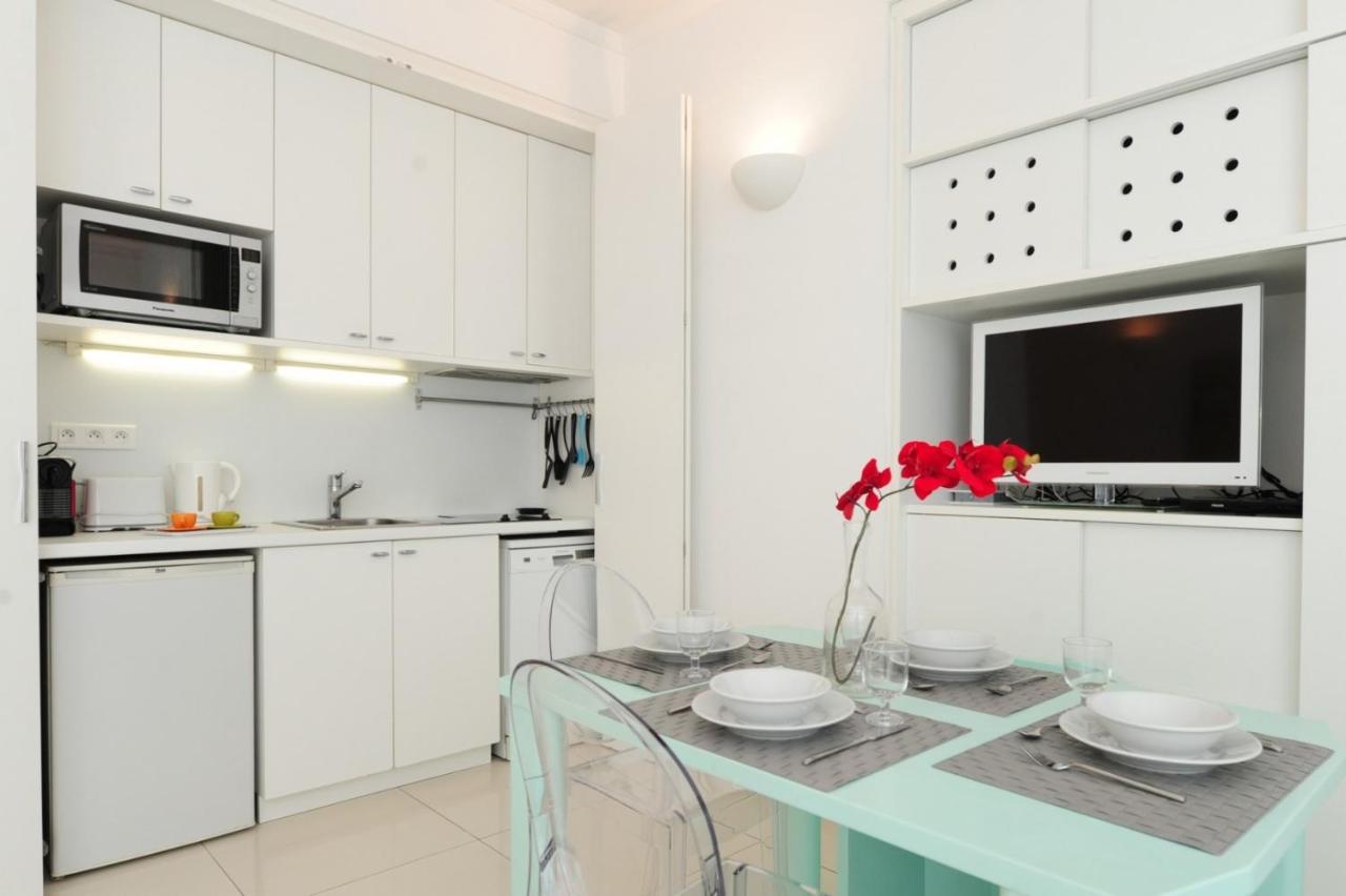 La Suite Des Anges Res. Negresco Five Stars Holiday House Nizza Kültér fotó