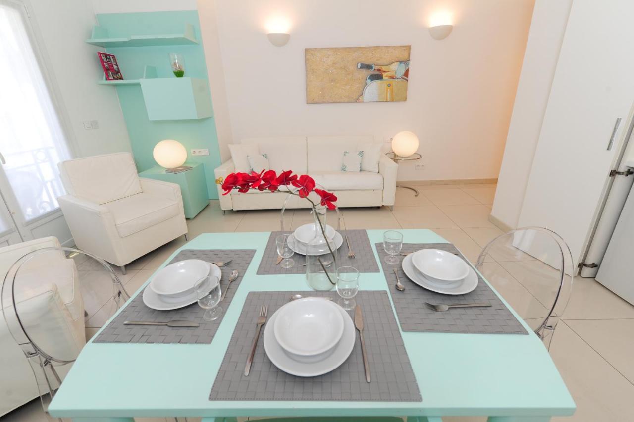 La Suite Des Anges Res. Negresco Five Stars Holiday House Nizza Kültér fotó