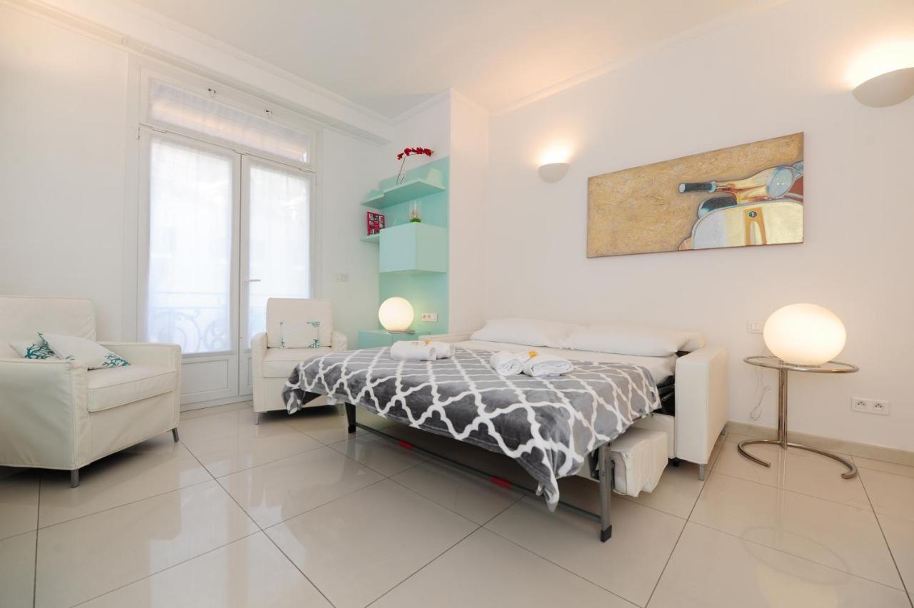 La Suite Des Anges Res. Negresco Five Stars Holiday House Nizza Kültér fotó