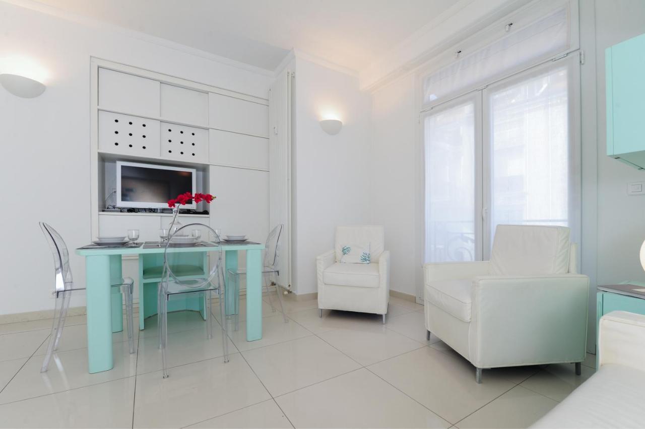 La Suite Des Anges Res. Negresco Five Stars Holiday House Nizza Kültér fotó